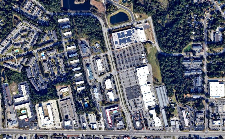 Pictures of Land property located at 4700 New Centre Dr, Wilmington, NC 28405 for sales - image #1