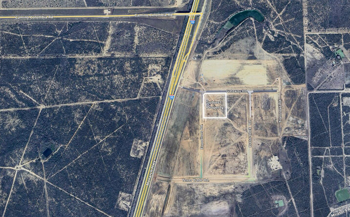 Pictures of Land property located at Expeditor Rd, Laredo, TX 78045 for sales - image #1