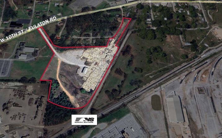 Pictures of Retail, Land property located at 2412 Eulaton Rd, Anniston, AL 36201 for sales - image #1