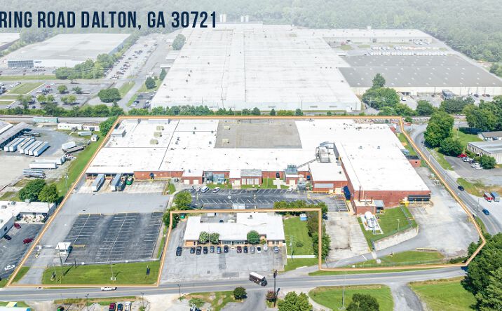 Pictures of Industrial property located at 1527 Waring Rd NW, Dalton, GA 30721 for sales - image #1