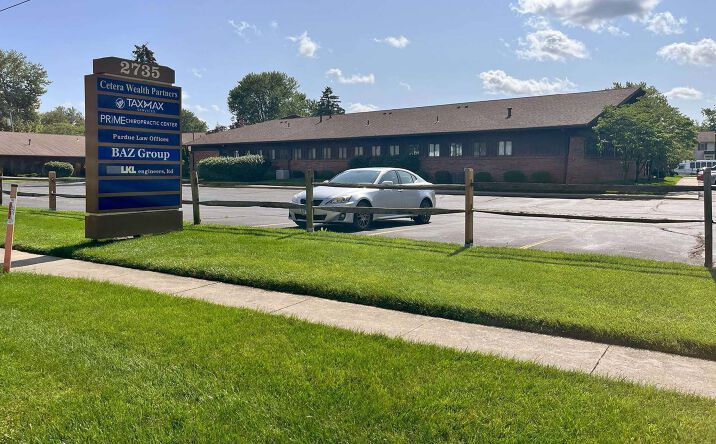 Pictures of Office property located at 2735 N Holland Sylvania Rd, Toledo, OH 43615 for sales - image #1