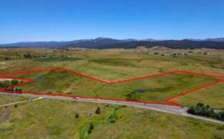 Pictures of Land property located at TBD Hwy 55, Donnelly, ID 83615 for sales - image #1