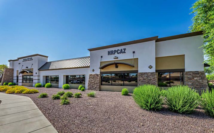 Pictures of Office property located at 8877 W Union Hills Drive, Peoria, AZ 85382 for sales - image #1