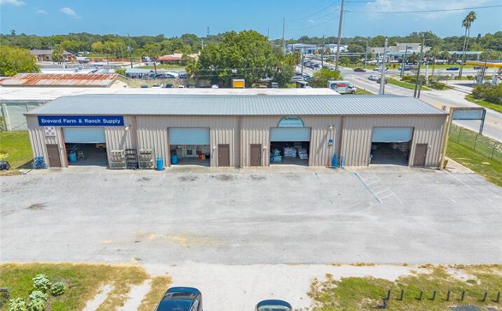 Pictures of Retail, Office, Industrial, Mixed Use property located at 135 Clearlake, Cocoa, FL 32922 for sales - image #1