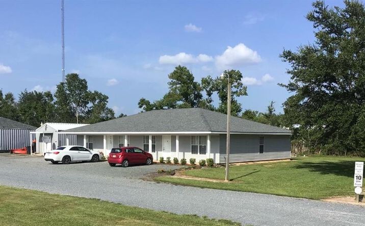 Pictures of Multifamily property located at 295 Maynor Road, Longville, LA 70652 for sales - image #1