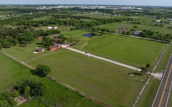 Pictures of Land, Mixed Use, Special Purpose property located at 12282 FM1392, Terrell, TX 75160 for sales - image #1