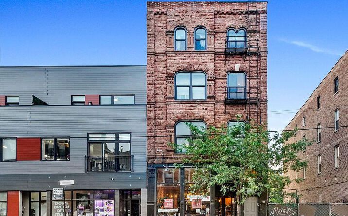 Pictures of Mixed Use property located at 1140 W 18th Street, Chicago, IL 60608 for sales - image #1