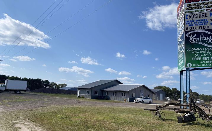 Pictures of Office, Industrial property located at 920 N Prairie, Lone Rock, WI 53556 for sales - image #1