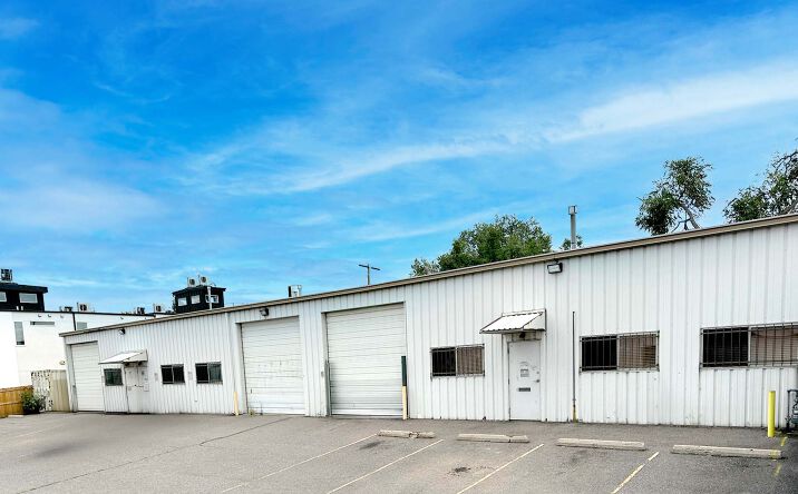 Pictures of Industrial, Mixed Use property located at 2318 S Delaware St, Denver, CO 80223 for sales - image #1