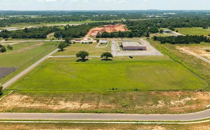 Pictures of Land property located at 2501 N Bartell Rd, Oklahoma City, OK 73121 for sales - image #1