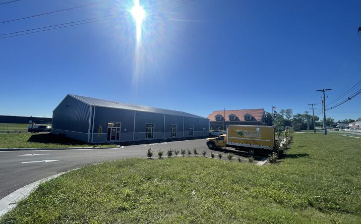 Pictures of Industrial property located at 117 John C Watts Dr, Nicholasville, KY 40356 for sales - image #1