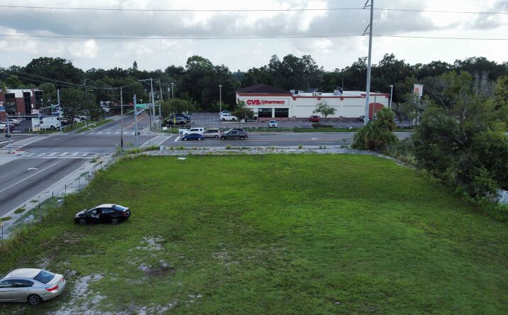 Pictures of Land property located at 622 W M.L.K. Jr Blvd, Tampa, FL 33603 for sales - image #1