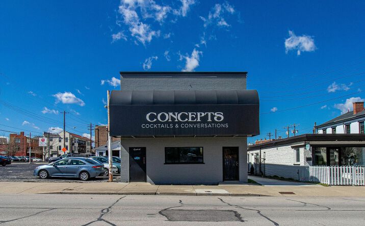 Pictures of Retail, Office property located at 729 Scott St, Covington, KY 41011 for sales - image #1