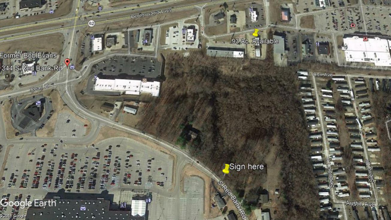 344 S Red Bank Rd, Evansville, IN 47712 Land for Sale Vacant land 344 S. Red Bank Rd.