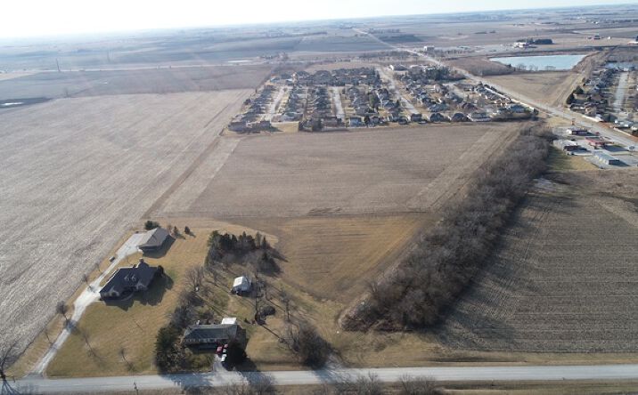 Pictures of Land property located at Lot 015 Rathje Road, Peotone, IL 60468 for sales - image #1