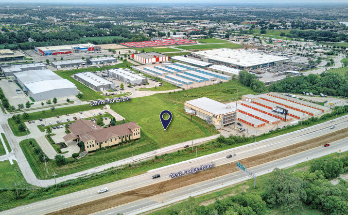Pictures of Land property located at 515 N 210th St, Omaha, NE 68022 for sales - image #1