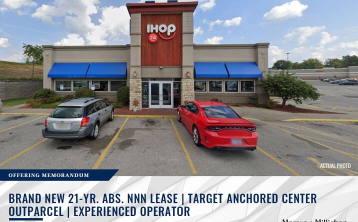 Pictures of Retail property located at 4337 Chouteau Trafficway, Kansas City, MO 64117 for sales - image #1