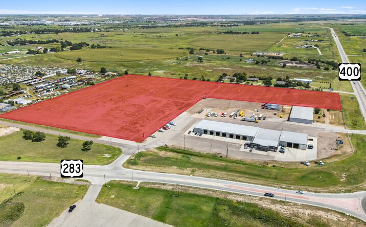 Pictures of Land property located at 1502 Minneola Rd, Dodge City, KS 67801 for sales - image #1