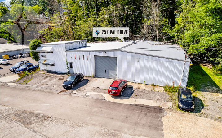Pictures of Industrial property located at 25 Opal Dr, Fairmont, WV 26554 for sales - image #1