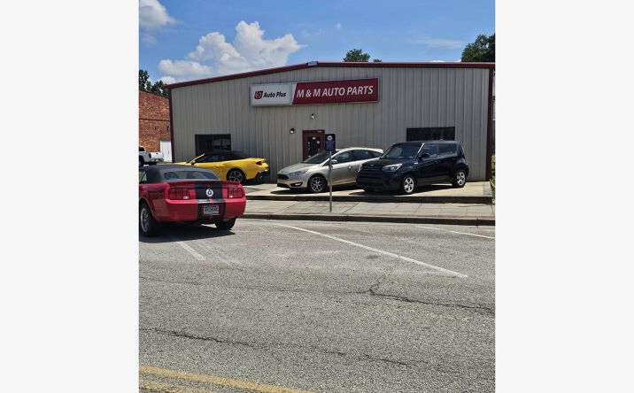 Pictures of Retail property located at 212 N Hampton St, Kershaw, SC 29067 for sales - image #1