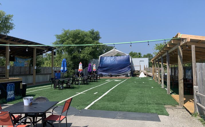Pictures of Business for Sale, Special Purpose property located at 717 N  Jackson Street, Lima, OH 45801 for sales - image #1