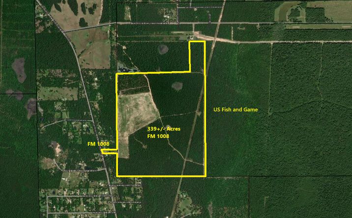 Pictures of Land property located at 12032 FM1008, Dayton, TX 77535 for sales - image #1