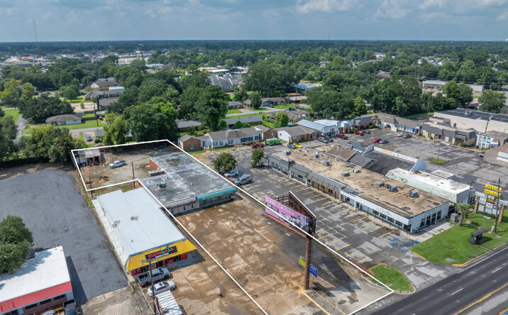 Pictures of Office, Retail property located at 4428 Johnston St, Lafayette, LA 70503 for sales - image #1