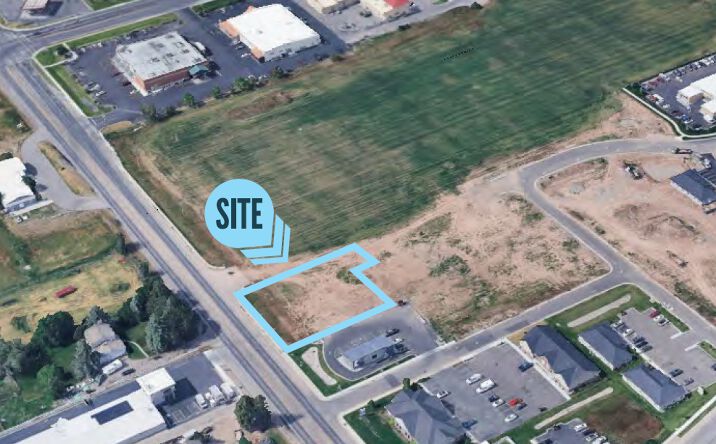 Pictures of Land, Retail property located at 3377 Chasewood Dr, Idaho Falls, ID 83406 for sales - image #1