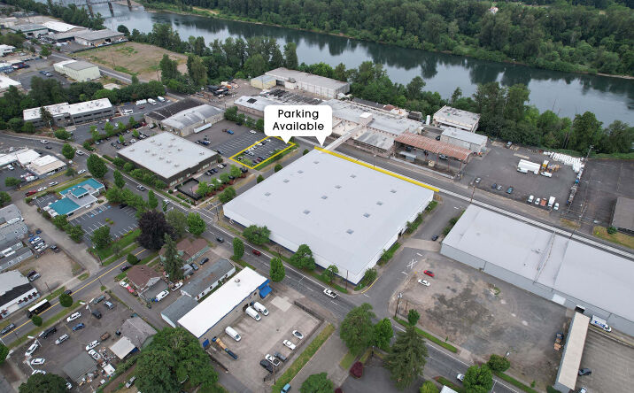 Pictures of Retail, Industrial property located at 1244 Front St NE, Salem, OR 97306 for sales - image #1