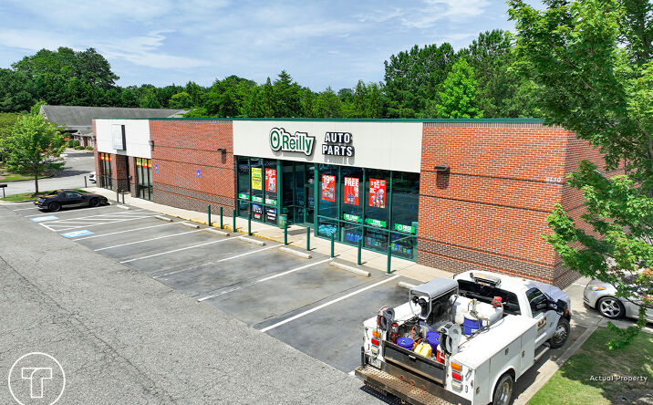 Pictures of Retail property located at 6130 Atlanta Hwy, Alpharetta, GA 30004 for sales - image #1