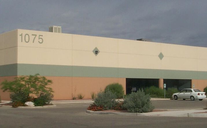 Pictures of Industrial property located at 1075 W. Grant Road, Tucson, AZ 85705 for comps - image #1