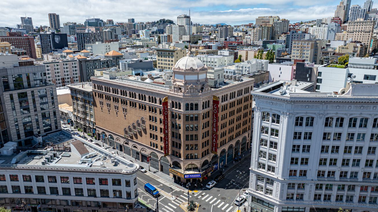 25 Taylor St, San Francisco, CA 94102 | Crexi.com
