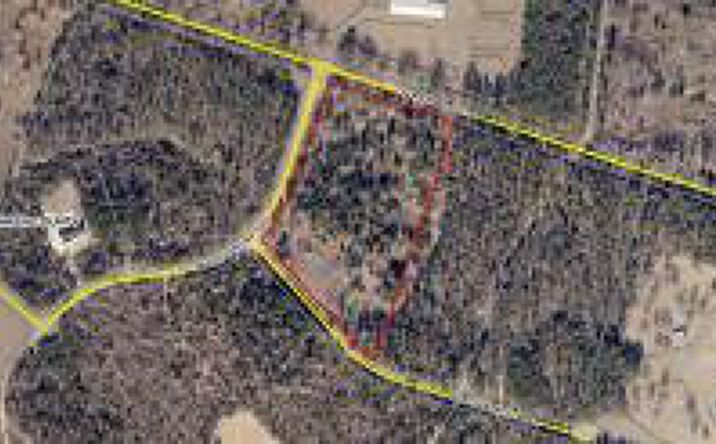 Pictures of Land property located at Lot 5 Cooks Pond Rd, Windsor, SC 29856 for sales - image #1
