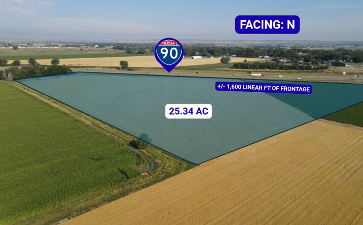 8374 S Laurel Frontage Rd, Billings, MT 59101 | Crexi.com