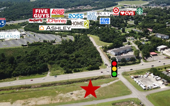 Pictures of Land property located at 3032 Hawkins Ln, Fultondale, AL 35068 for sales - image #1