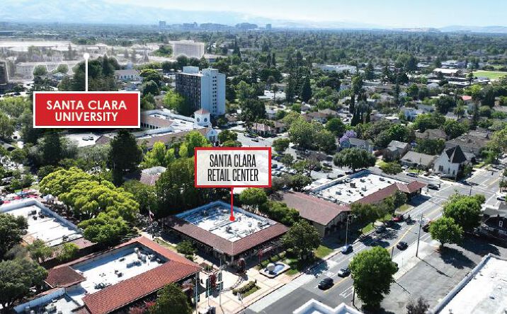 Pictures of Retail property located at 977 Monroe Street, Santa Clara, CA 95050 for sales - image #1