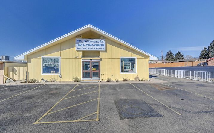 Pictures of Retail property located at 11091 Irma Dr, Northglenn, CO 80233 for sales - image #1