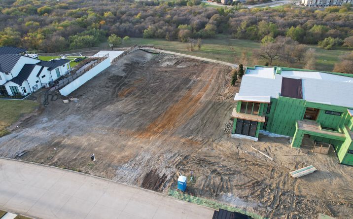 Pictures of Land property located at 2264 Lilac Ln, Frisco, TX 75034 for sales - image #1