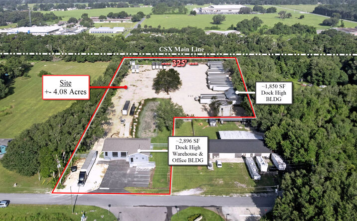 image of property at 5256 CR 542F Bushnell FL 33513-4601