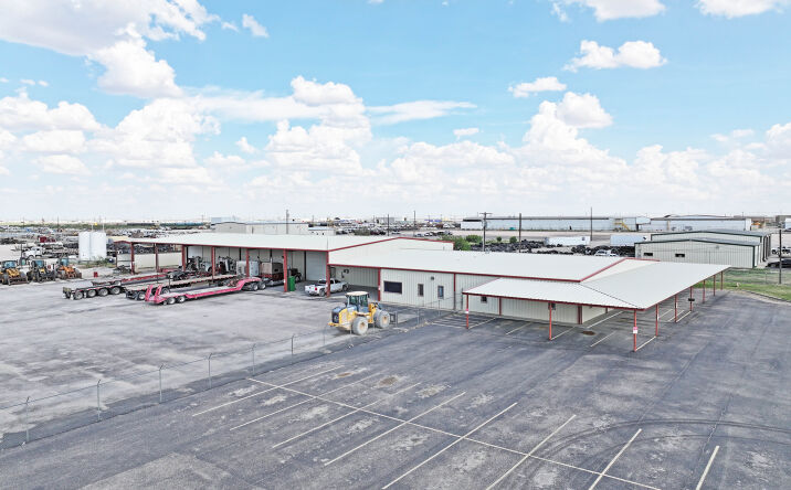 Pictures of Industrial property located at 2655 S County Rd W, Odessa, TX 79766 for sales - image #1