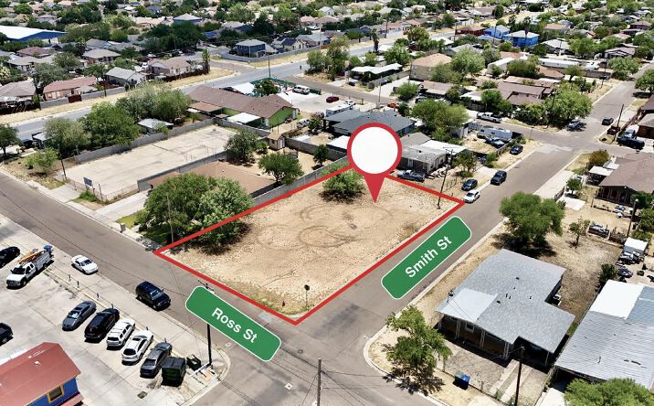 Pictures of Land property located at 3201 Ross St, Laredo, TX 78043 for sales - image #1