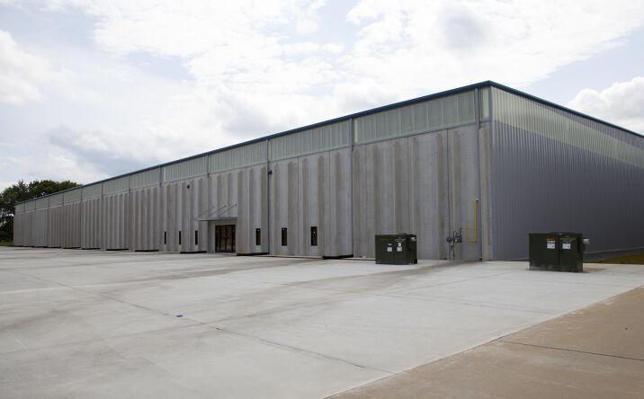 Pictures of Industrial property located at 100 Enterprise Drive, Calhoun, GA 30701 for sales - image #1