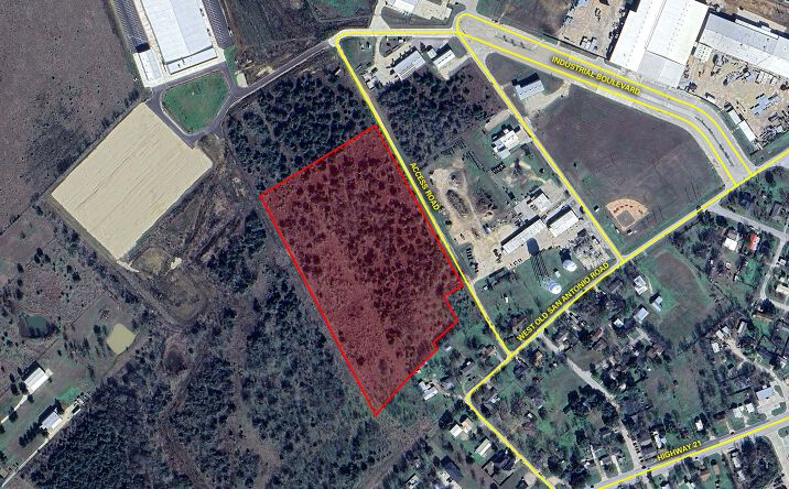Pictures of Land property located at 1183 Judy Richardson Road, Caldwell, TX 77336 for sales - image #1