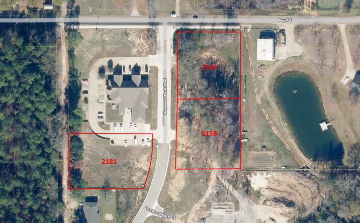 Pictures of Land, Office property located at 2124 Dogwood Pk Blvd, Tyler, TX 75707 for sales - image #1