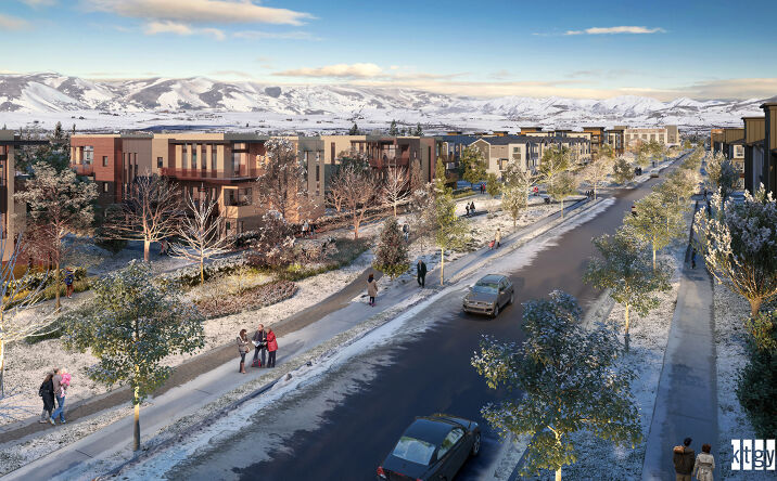 Pictures of Land, Mixed Use, Multifamily property located at TBD Laurel Parkway, Bozeman, MT 59718 for sales - image #1