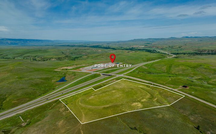 Pictures of Land property located at TBD St Hwy 339, Sheridan, WY 82801 for sales - image #1