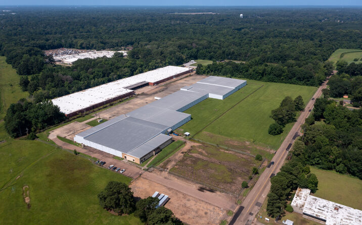 Pictures of Industrial property located at 109 Presto Ln, Jackson, MS 39206 for sales - image #1