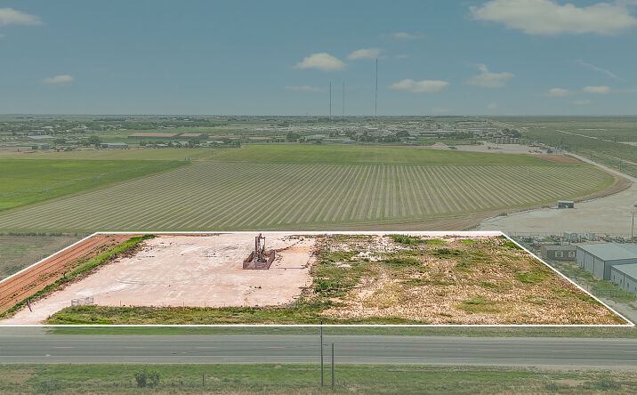 Pictures of Land property located at 7955 N FM 1788, Midland, TX 79706 for sales - image #1