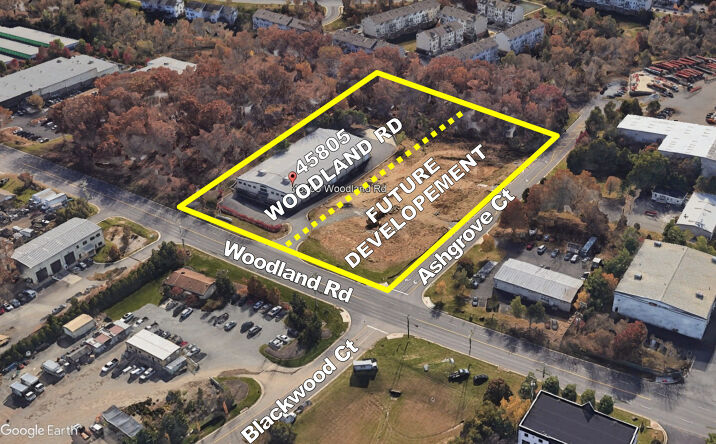 Pictures of Industrial, Land property located at 45805 Woodland Rd, Sterling, VA 20166 for sales - image #1
