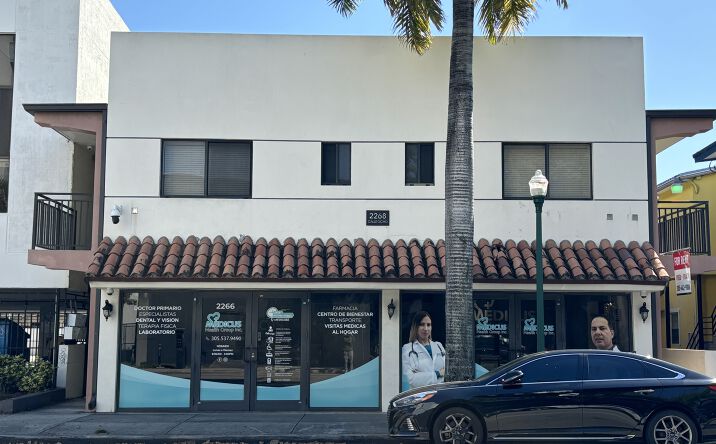 Pictures of Mixed Use property located at 2268 SW 8th St, Miami, FL 33135 for sales - image #1